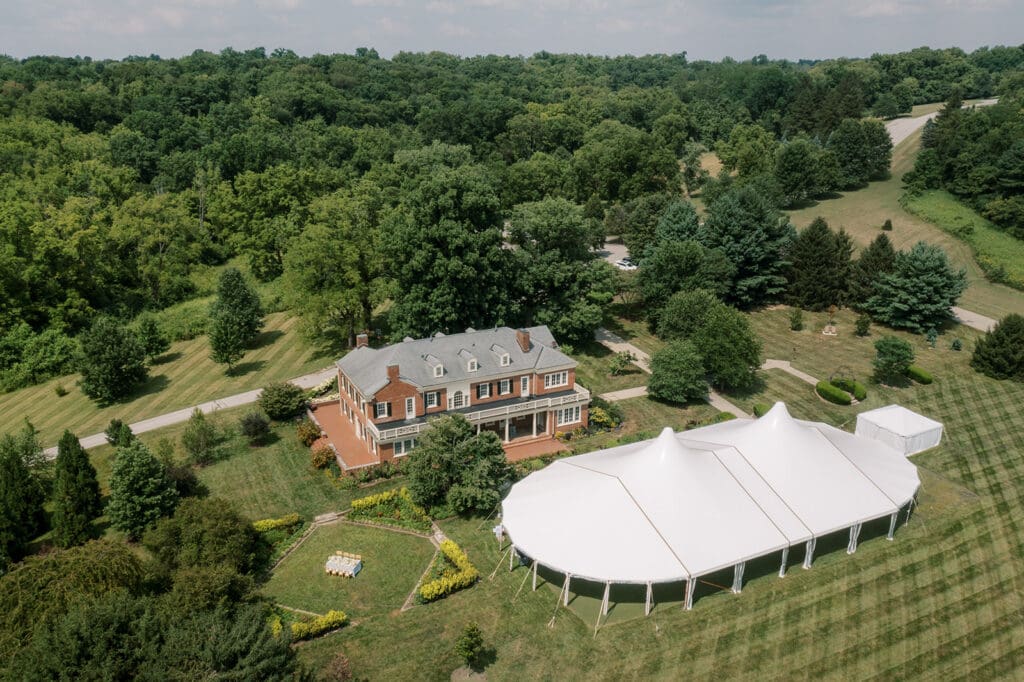 French House Cincinnati Wedding Venue