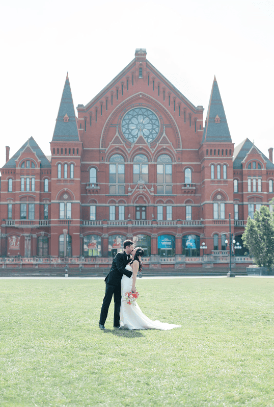 Music Hall Cincinnati Wedding Venue 