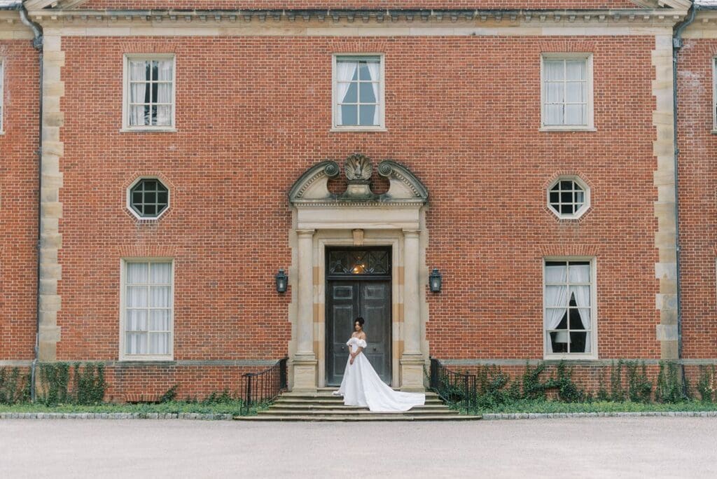 Cincinnati Wedding Venue Peterloon Estate